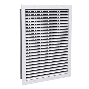 Model 530D | Surface Mount Return Register - Grilles